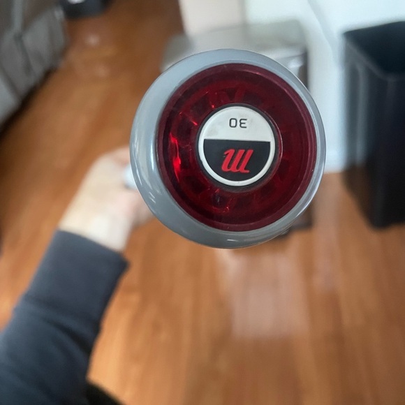 CAT8 -5 USSSA Senior League Baseball Bat, 2 3/4" Barrel, 30"/ 25 oz,White​​ - Picture 4 of 6